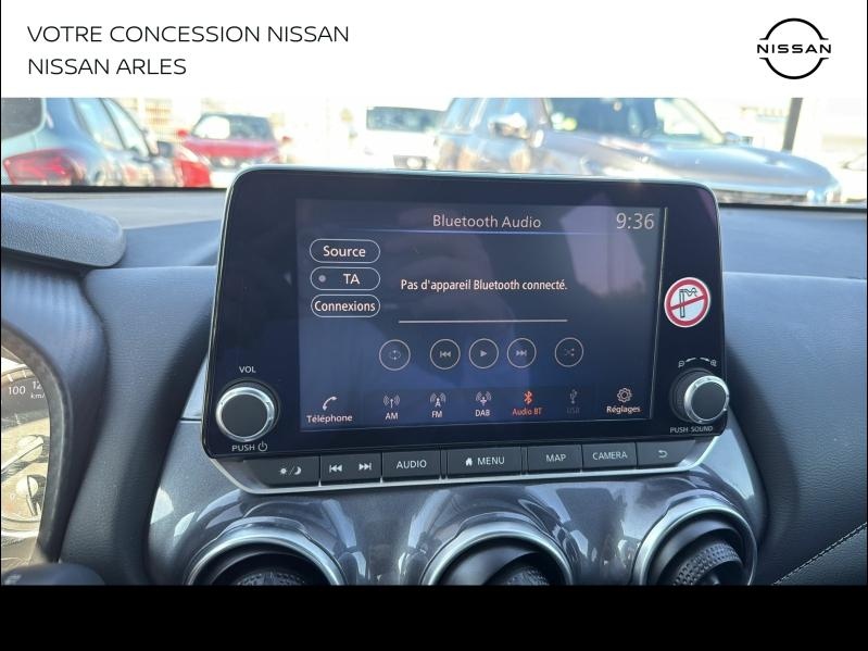 NISSAN Juke d’occasion à vendre à ARLES chez MAS AUTO (Photo 13)