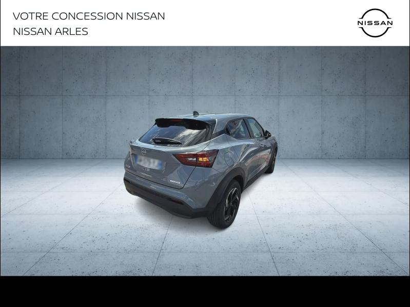 NISSAN Juke d’occasion à vendre à ARLES chez MAS AUTO (Photo 6)