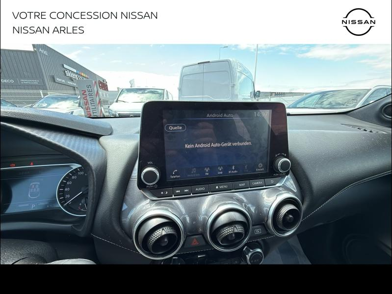 NISSAN Juke d’occasion à vendre à ARLES chez MAS AUTO (Photo 8)