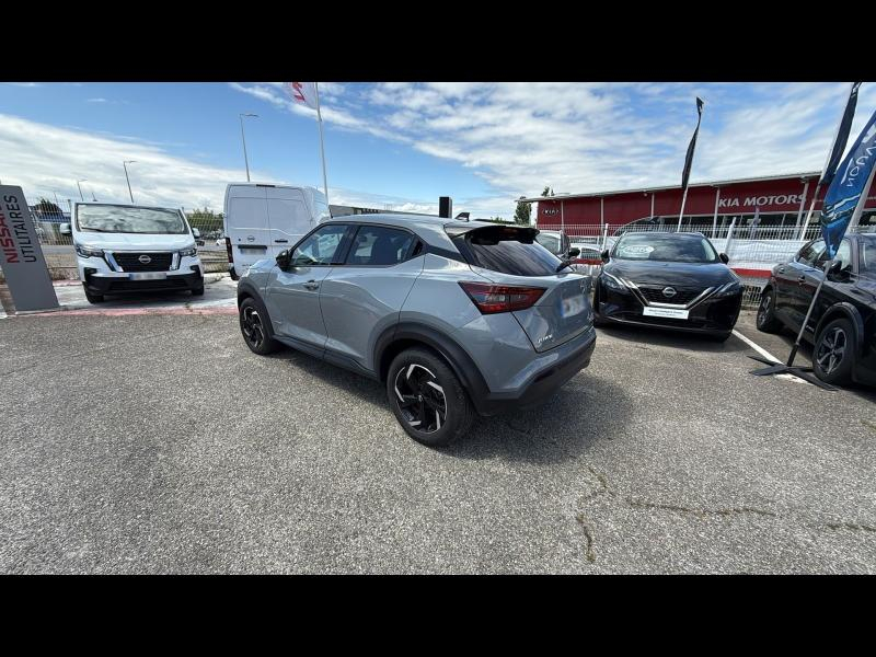 NISSAN Juke d’occasion à vendre à ARLES chez MAS AUTO (Photo 10)