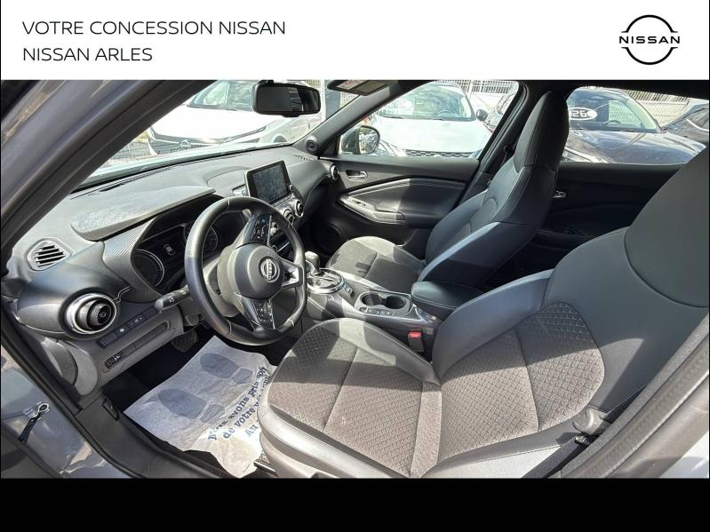 NISSAN Juke d’occasion à vendre à ARLES chez MAS AUTO (Photo 11)