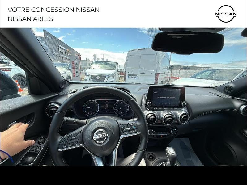 NISSAN Juke d’occasion à vendre à ARLES chez MAS AUTO (Photo 17)