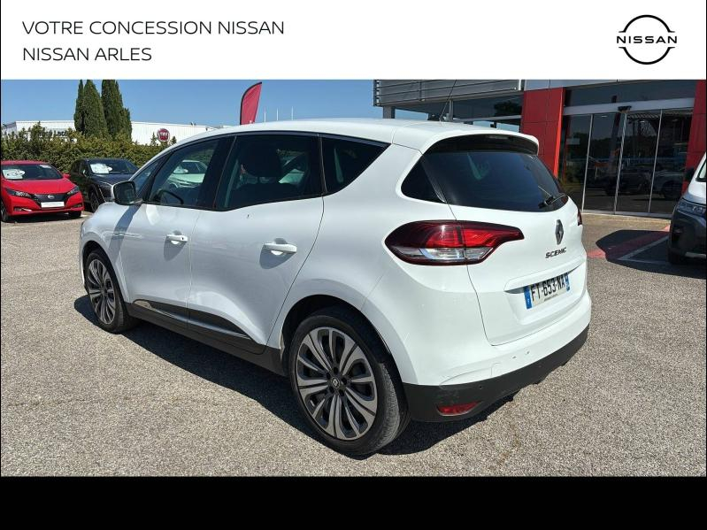 RENAULT Scenic d’occasion à vendre à ARLES chez MAS AUTO (Photo 4)