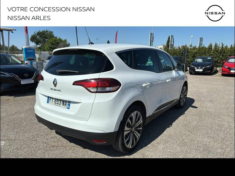 RENAULT Scenic d’occasion à vendre à ARLES chez MAS AUTO (Photo 6)