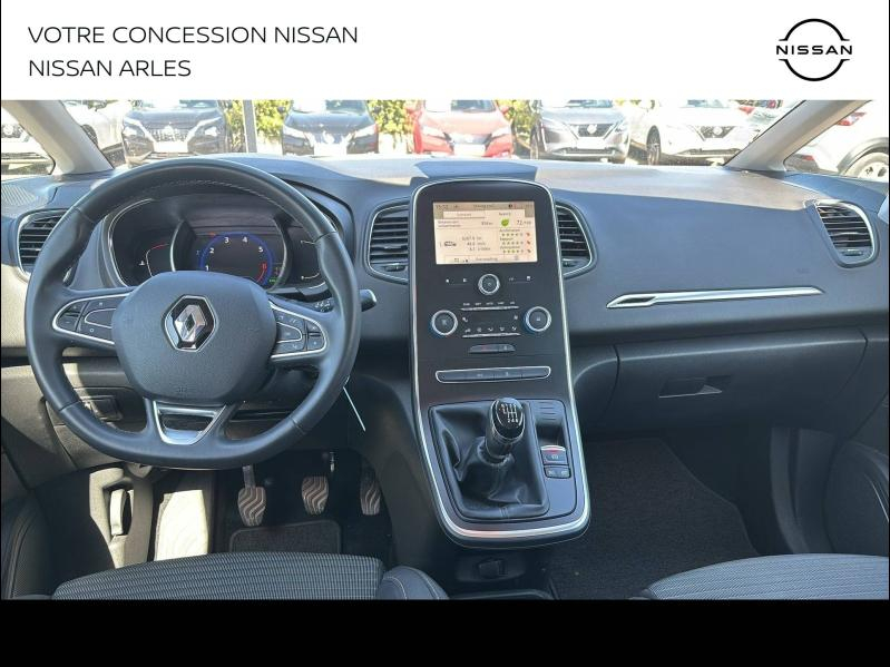 RENAULT Scenic d’occasion à vendre à ARLES chez MAS AUTO (Photo 10)