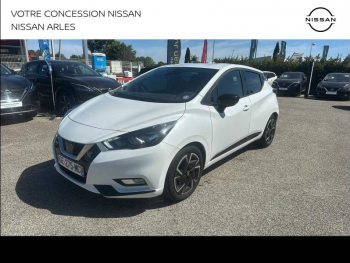 NISSAN Micra 1.0 IG-T 92ch Made in France 2021 81535 km à vendre