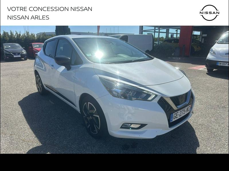 NISSAN Micra d’occasion à vendre à ARLES chez MAS AUTO (Photo 3)