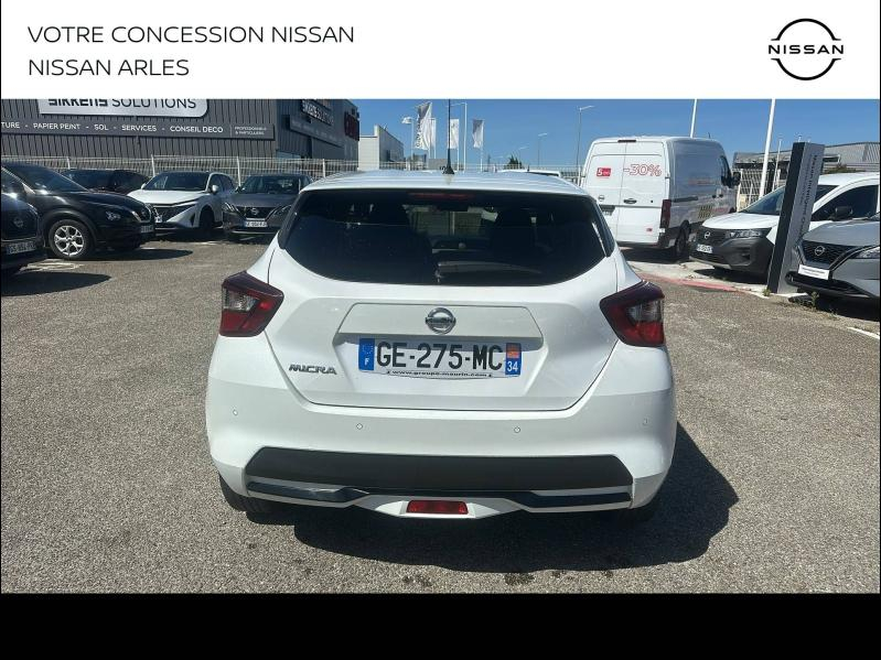 NISSAN Micra d’occasion à vendre à ARLES chez MAS AUTO (Photo 5)