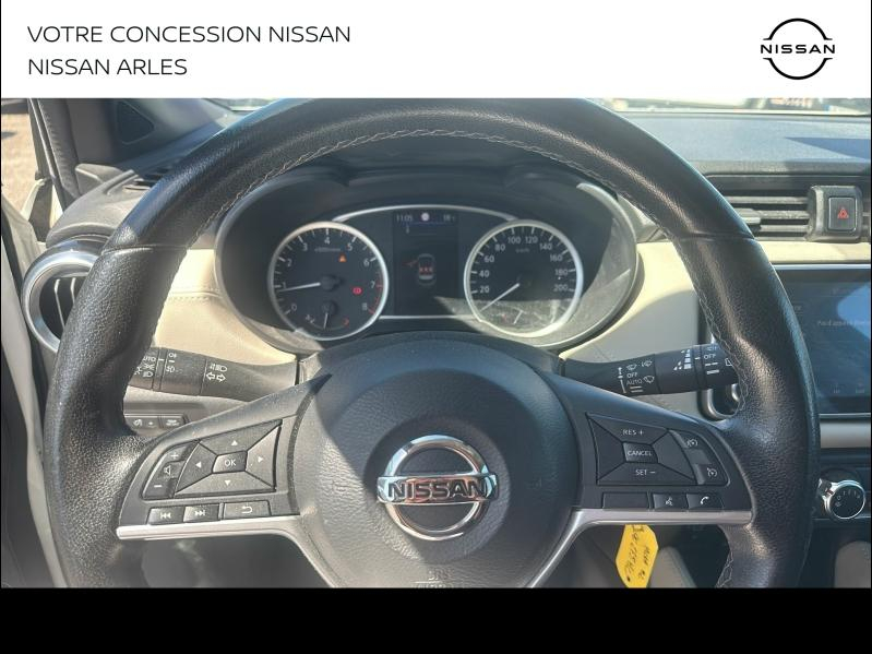 NISSAN Micra d’occasion à vendre à ARLES chez MAS AUTO (Photo 7)
