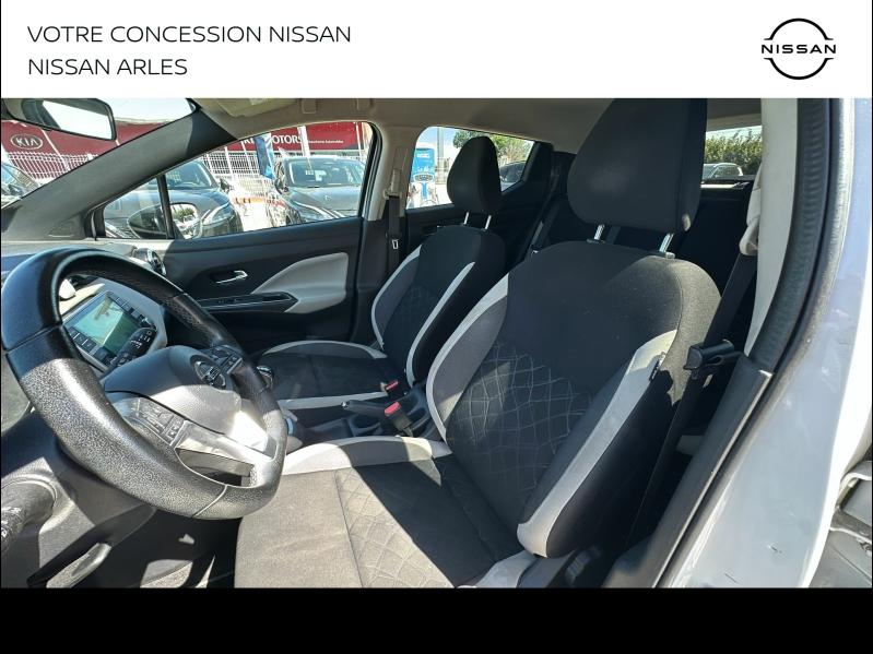 NISSAN Micra d’occasion à vendre à ARLES chez MAS AUTO (Photo 8)