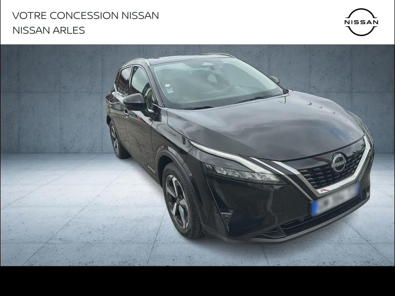 NISSAN Qashqai d’occasion à vendre à ARLES chez MAS AUTO (Photo 5)