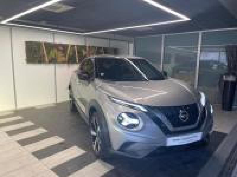 NISSAN Juke d’occasion à vendre à ARLES chez MAS AUTO (Photo 4)