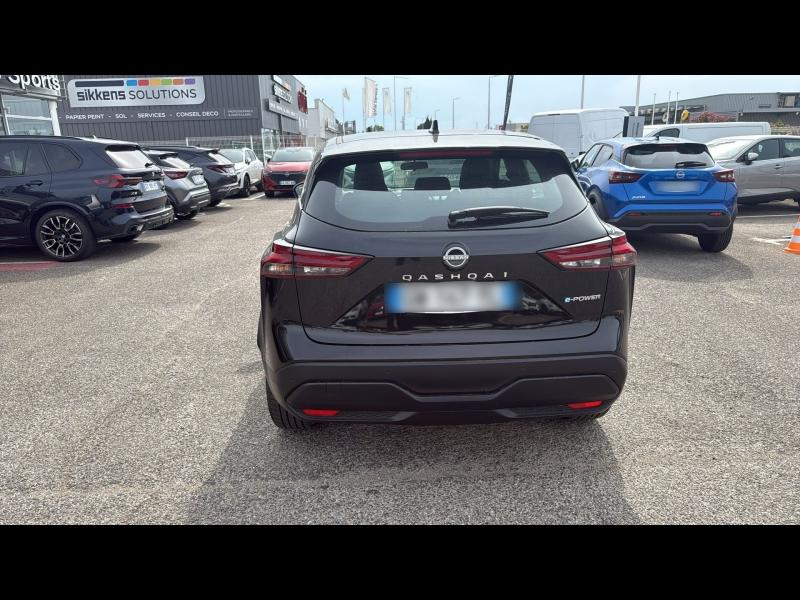 NISSAN Qashqai d’occasion à vendre à ARLES chez MAS AUTO (Photo 5)