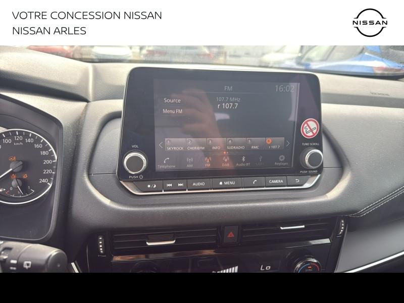 NISSAN Qashqai d’occasion à vendre à ARLES chez MAS AUTO (Photo 12)