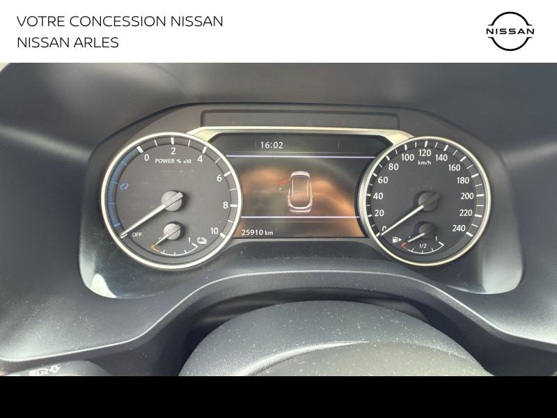 NISSAN Qashqai d’occasion à vendre à ARLES chez MAS AUTO (Photo 17)