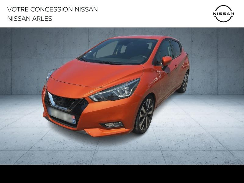NISSAN Micra d’occasion à vendre à ARLES chez MAS AUTO (Photo 3)