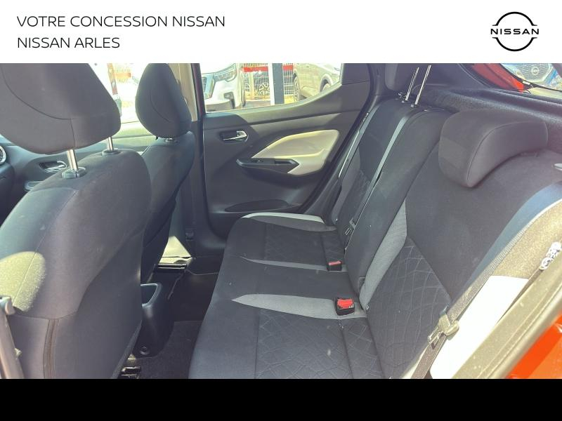 NISSAN Micra d’occasion à vendre à ARLES chez MAS AUTO (Photo 9)