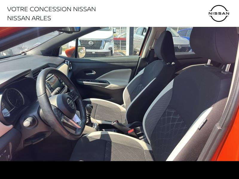 NISSAN Micra d’occasion à vendre à ARLES chez MAS AUTO (Photo 10)