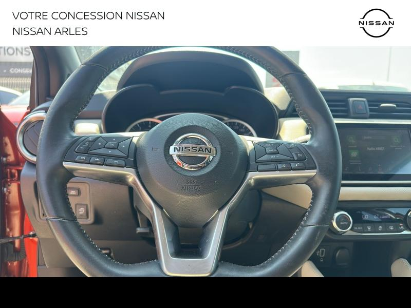 NISSAN Micra d’occasion à vendre à ARLES chez MAS AUTO (Photo 13)