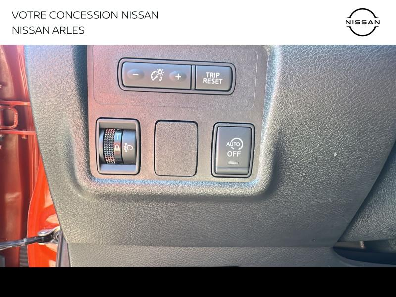 NISSAN Micra d’occasion à vendre à ARLES chez MAS AUTO (Photo 14)