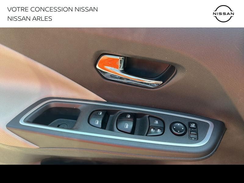 NISSAN Micra d’occasion à vendre à ARLES chez MAS AUTO (Photo 15)