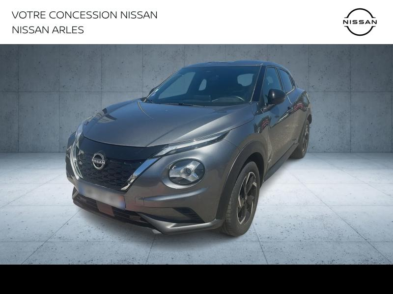 NISSAN Juke d’occasion à vendre à ARLES chez MAS AUTO (Photo 3)
