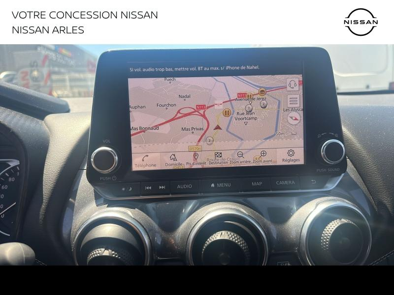 NISSAN Juke d’occasion à vendre à ARLES chez MAS AUTO (Photo 12)