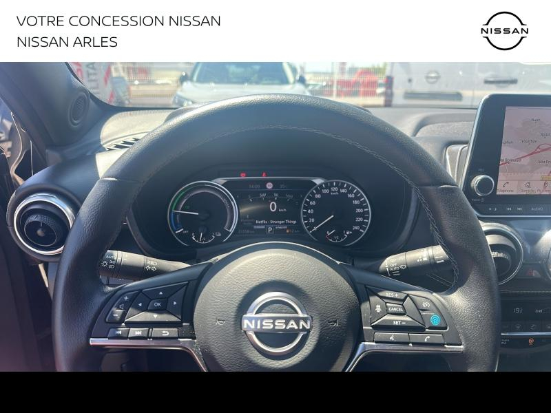 NISSAN Juke d’occasion à vendre à ARLES chez MAS AUTO (Photo 13)