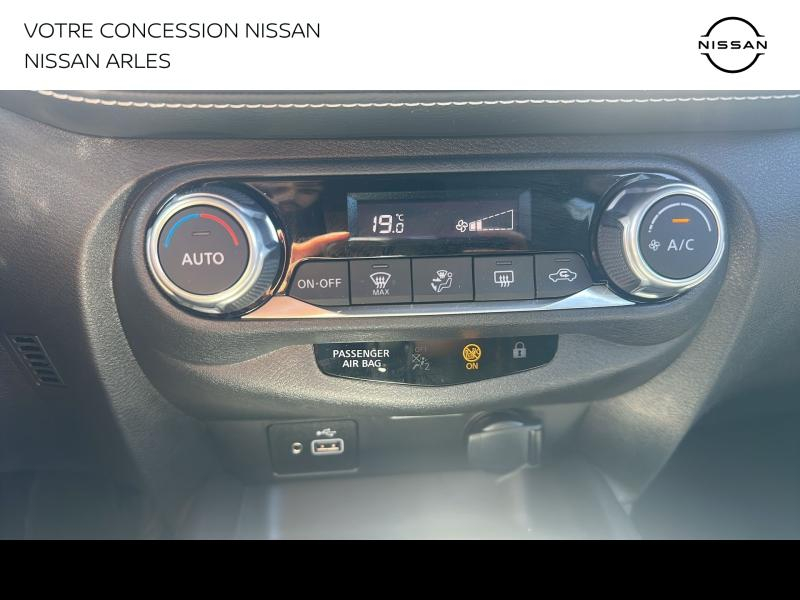 NISSAN Juke d’occasion à vendre à ARLES chez MAS AUTO (Photo 15)