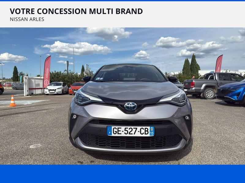 TOYOTA C-HR d’occasion à vendre à ARLES chez MAS AUTO (Photo 3)
