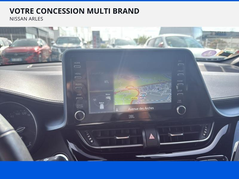 TOYOTA C-HR d’occasion à vendre à ARLES chez MAS AUTO (Photo 4)