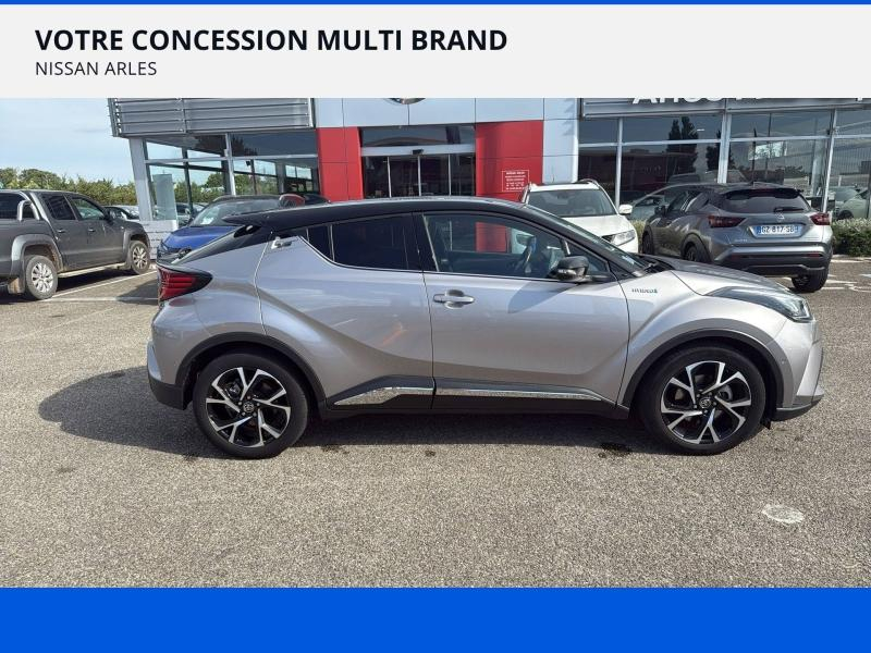 TOYOTA C-HR d’occasion à vendre à ARLES chez MAS AUTO (Photo 6)