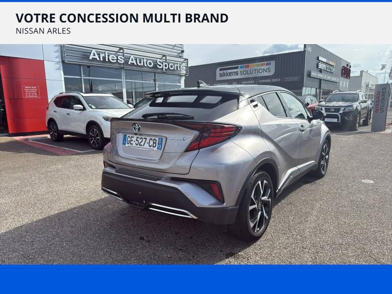 TOYOTA C-HR d’occasion à vendre à ARLES chez MAS AUTO (Photo 8)