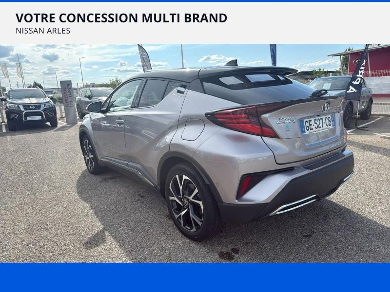 TOYOTA C-HR d’occasion à vendre à ARLES chez MAS AUTO (Photo 12)
