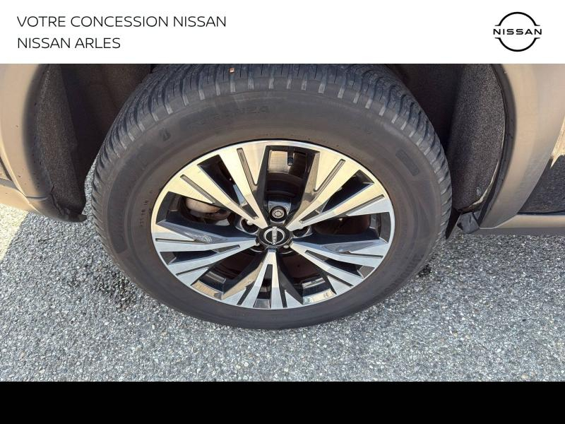 NISSAN X-Trail d’occasion à vendre à ARLES chez MAS AUTO (Photo 8)