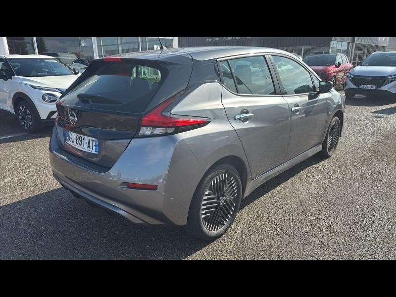 NISSAN Leaf d’occasion à vendre à ARLES chez MAS AUTO (Photo 6)