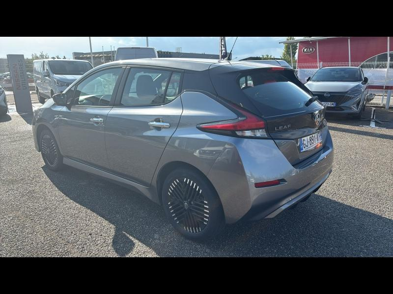 NISSAN Leaf d’occasion à vendre à ARLES chez MAS AUTO (Photo 7)