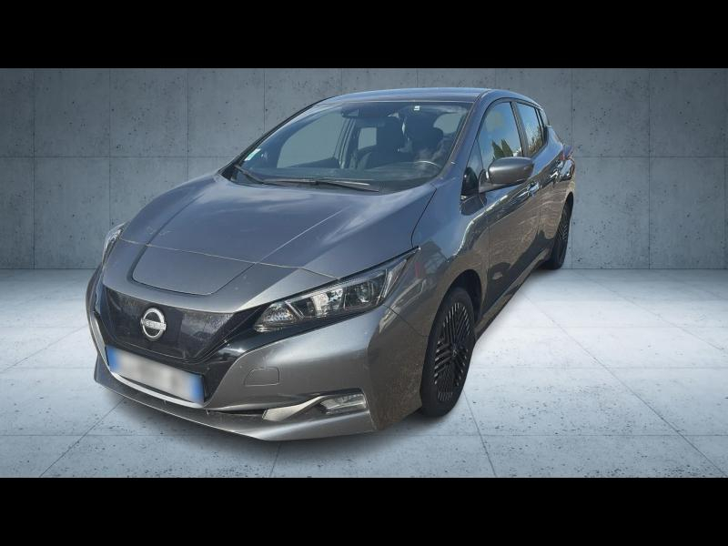 NISSAN Leaf d’occasion à vendre à ARLES chez MAS AUTO (Photo 9)