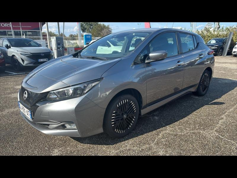 NISSAN Leaf d’occasion à vendre à ARLES chez MAS AUTO (Photo 10)