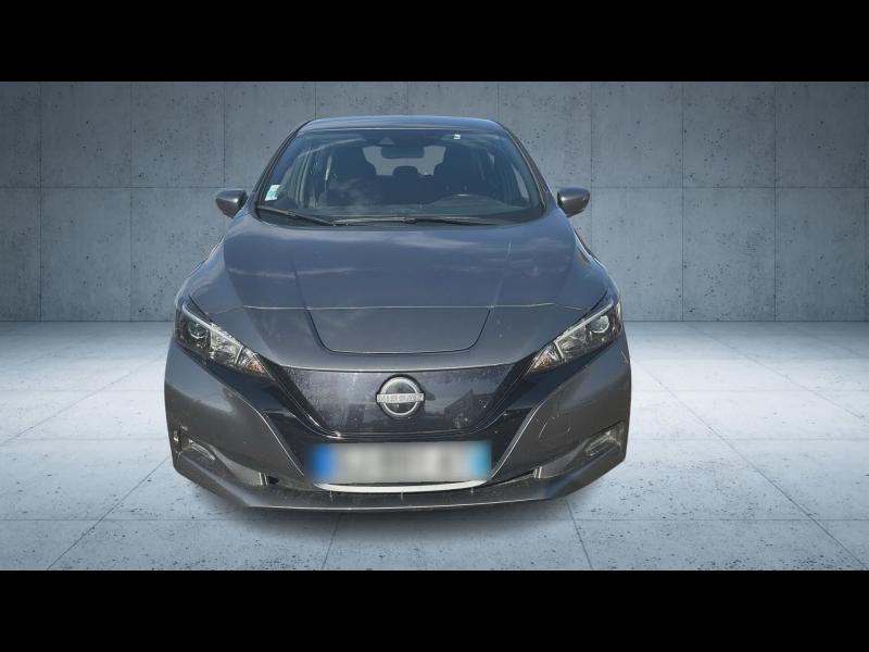 NISSAN Leaf d’occasion à vendre à ARLES chez MAS AUTO (Photo 12)