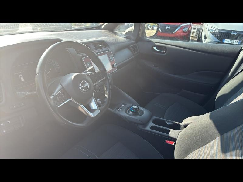 NISSAN Leaf d’occasion à vendre à ARLES chez MAS AUTO (Photo 17)