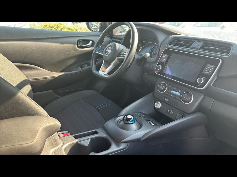 NISSAN Leaf d’occasion à vendre à ARLES chez MAS AUTO (Photo 18)