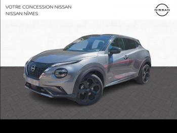 NISSAN Juke 1.6 Hybrid 143ch PremiÃ¨re Edition 2022.5 34773 km à vendre