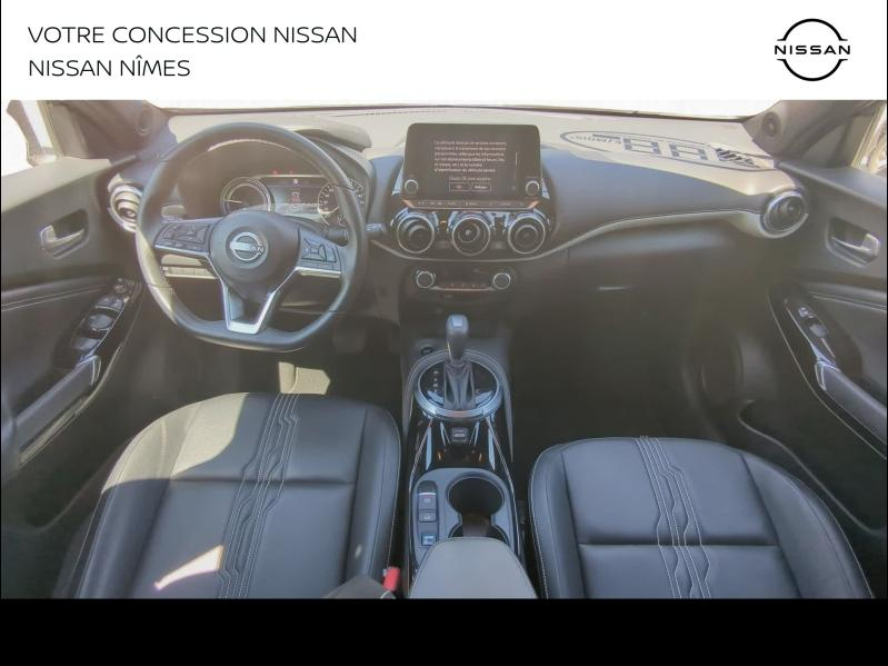 NISSAN Juke d’occasion à vendre à ARLES chez MAS AUTO (Photo 4)