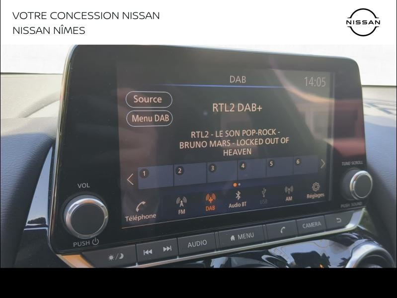 NISSAN Juke d’occasion à vendre à ARLES chez MAS AUTO (Photo 6)