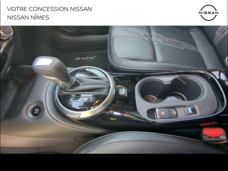 NISSAN Juke d’occasion à vendre à ARLES chez MAS AUTO (Photo 7)