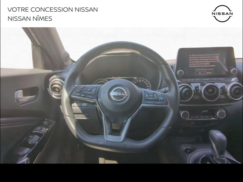 NISSAN Juke d’occasion à vendre à ARLES chez MAS AUTO (Photo 12)