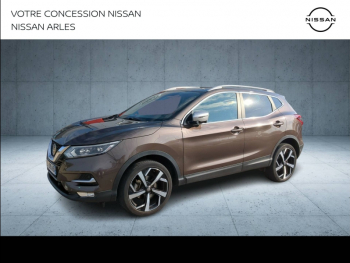 NISSAN Qashqai 1.2 DIG-T 115ch Tekna+ 55735 km à vendre
