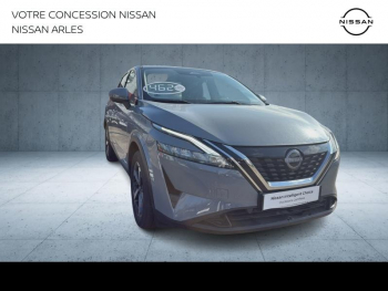 NISSAN Qashqai d’occasion à vendre à ARLES