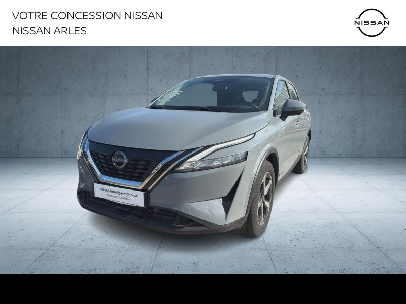 NISSAN Qashqai d’occasion à vendre à ARLES chez MAS AUTO (Photo 3)